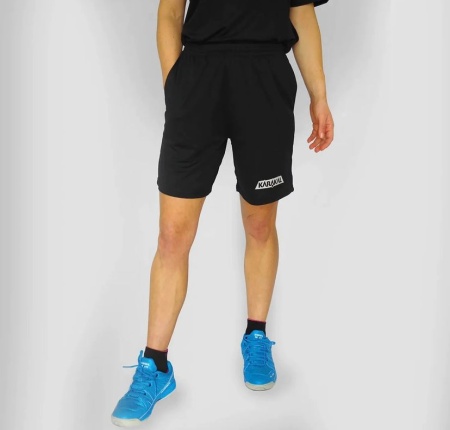 Шорты NEW PRO TOUR SHORT BLACK