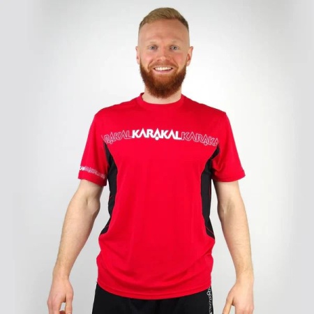 Футболка NEW PRO TOUR TEE Красный 