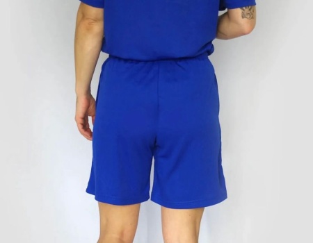 Шорты NEW PRO TOUR SHORT BLUE