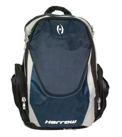 Рюкзак Havoc Backpack, With Stick Pass Through,Royal/Silver
