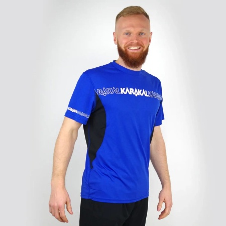 Футболка NEW  PRO TOUR  TEE Синий   