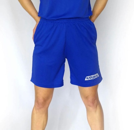 Шорты NEW PRO TOUR SHORT BLUE