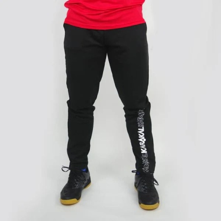 Спортивные штаны NEW PRO TOUR TRACK PANTS Черный 