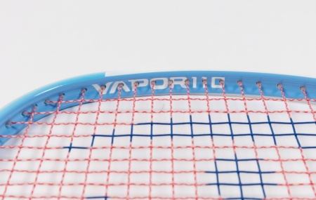 Ракетка для сквоша Harrow Vapor 110 Squash Racquet, Гжель White/Light blue
