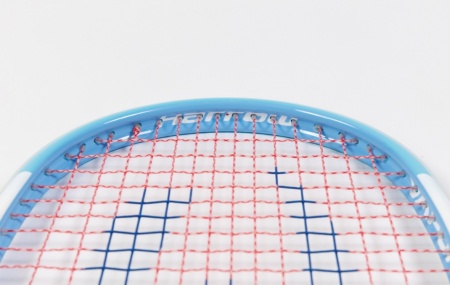 Ракетка для сквоша Harrow Vapor 110 Squash Racquet, Гжель White/Light blue