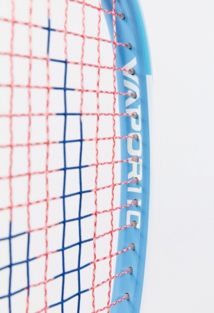 Ракетка для сквоша Harrow Vapor 110 Squash Racquet, Гжель White/Light blue