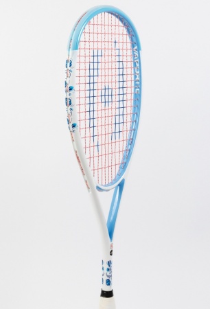 Ракетка для сквоша Harrow Vapor 110 Squash Racquet, Гжель White/Light blue
